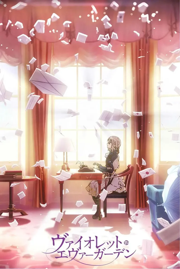 紫罗兰永恒花园 回忆 免费在线观看