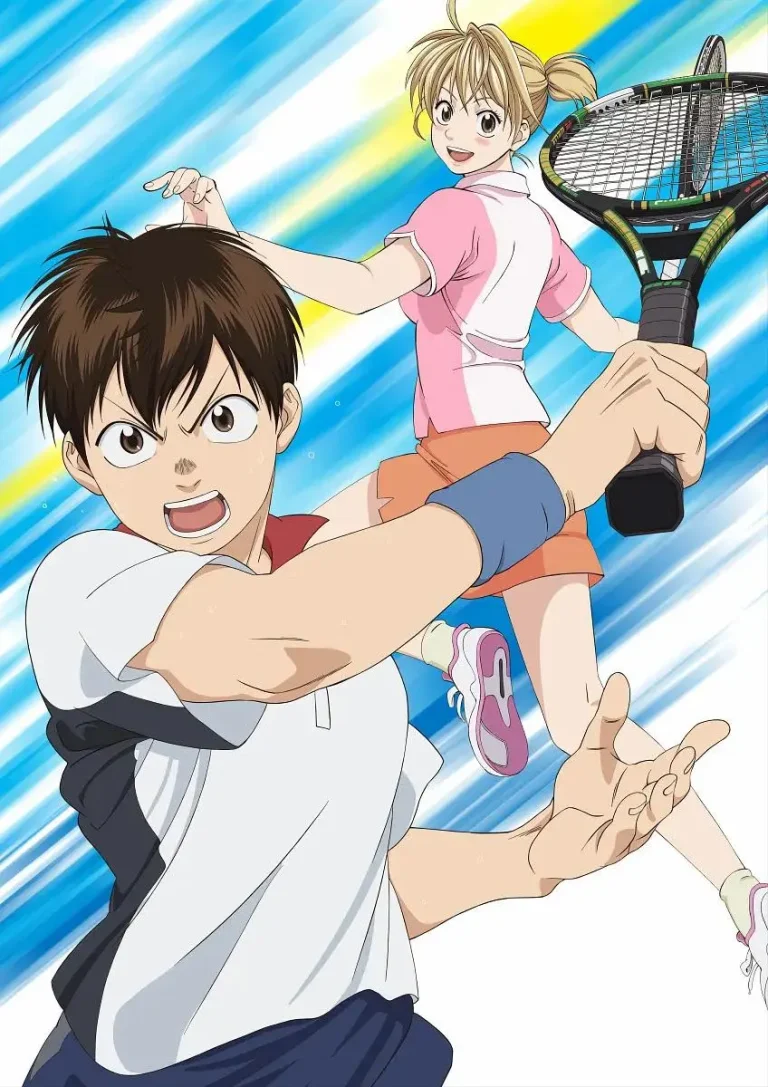 网球优等生 免费在线观看