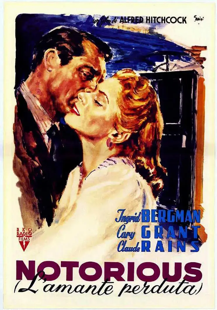 美人计1946 免费在线观看