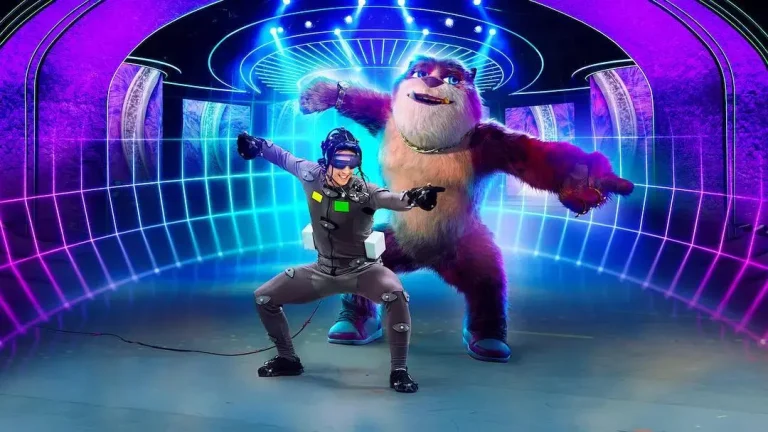 舞林怪兽争霸战 免费在线观看