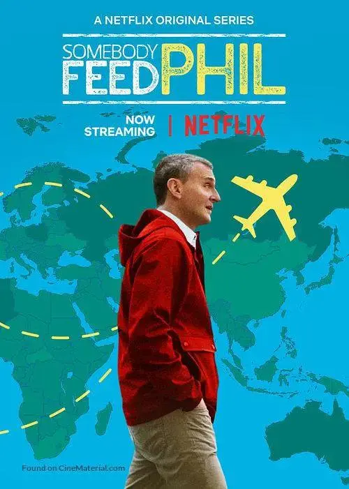 菲尔来蹭饭第六季 免费在线观看