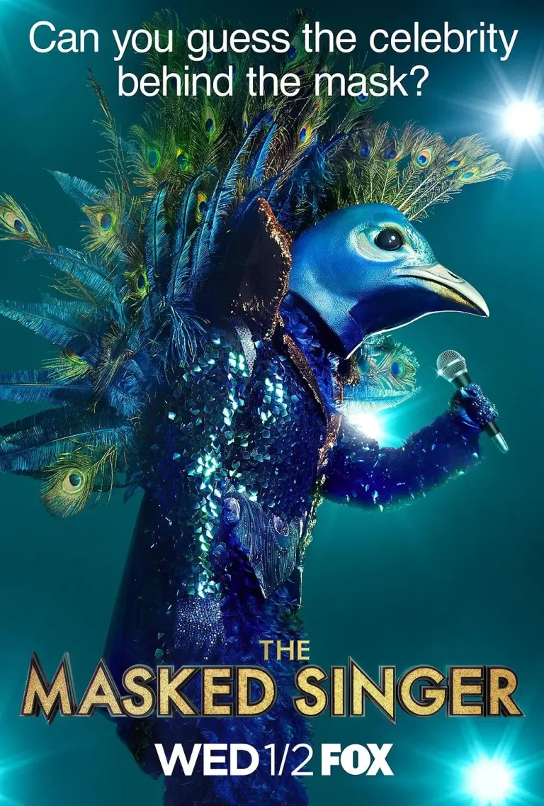 蒙面歌王(美版)第一季 免费在线观看