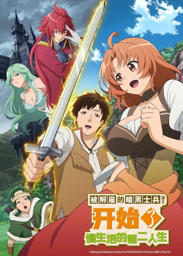 被解雇的暗黑士兵慢生活的第二人生 免费在线观看