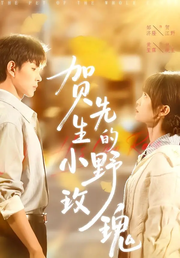 贺先生的小野玫瑰 免费在线观看