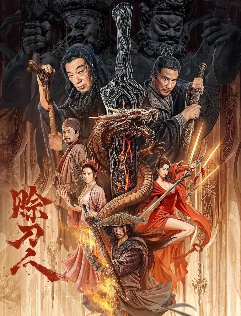 赊刀人 免费在线观看