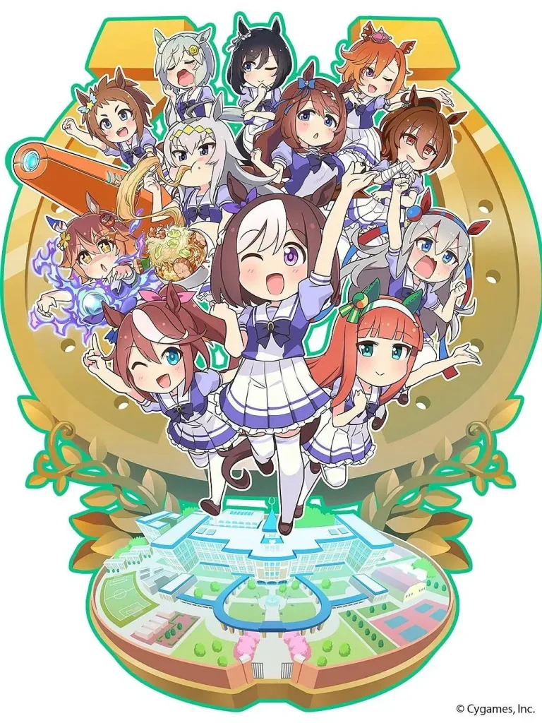 赛马娘四格 免费在线观看