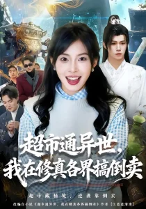 超市通异世，我在修真各界搞倒卖