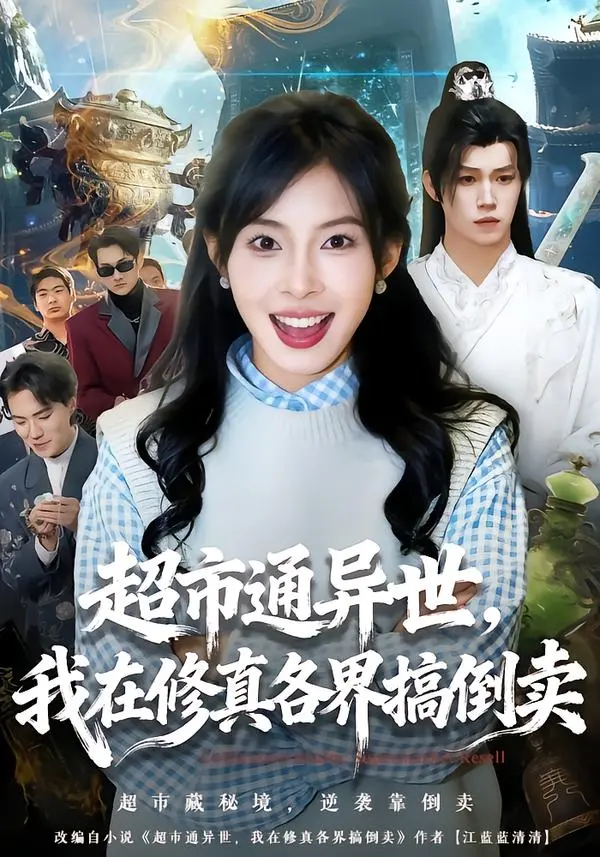 超市通异世，我在修真各界搞倒卖 免费在线观看