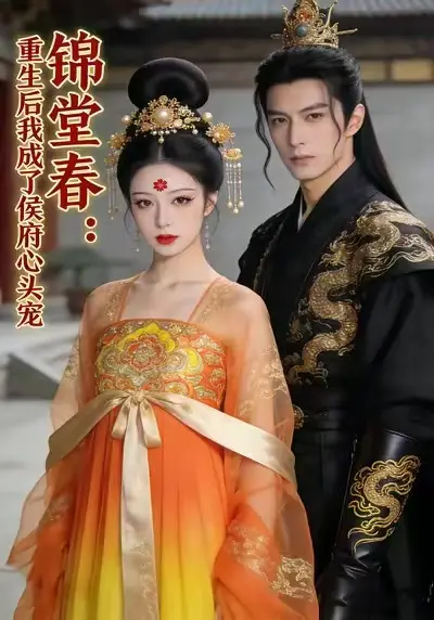 锦堂春：重生后我成了侯府心头宠&锦堂春重生后我成了侯府心头宠