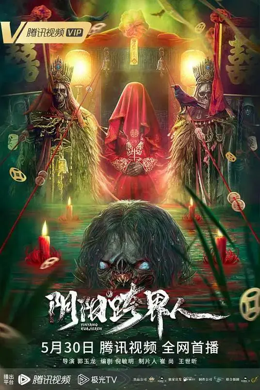 阴阳跨界人 免费在线观看