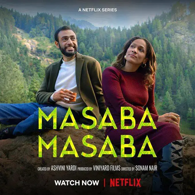 马萨巴母女第二季 免费在线观看