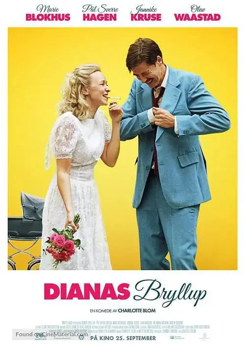 黛安娜的婚礼 免费在线观看