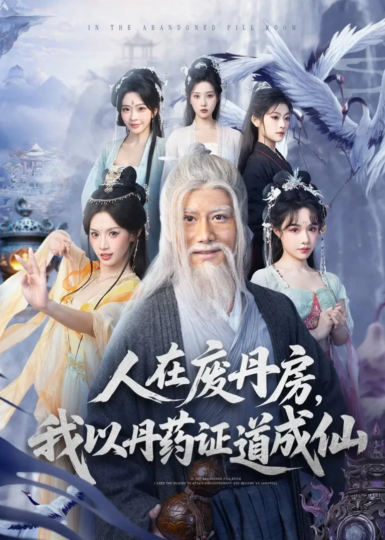 人在废丹房，我以丹药证道成仙 免费在线观看