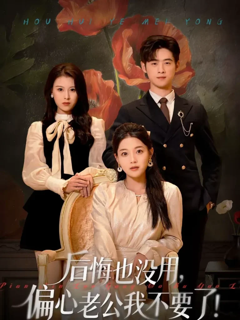 后悔也没用，偏心老公我不要了 免费在线观看