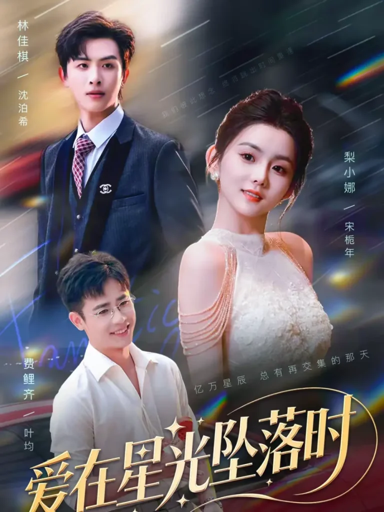 爱在星光坠落时 免费在线观看