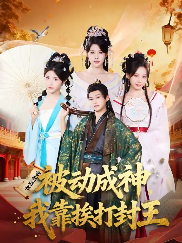 被动成神，我靠挨打封王 免费在线观看