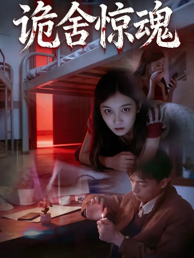 诡舍惊魂 免费在线观看