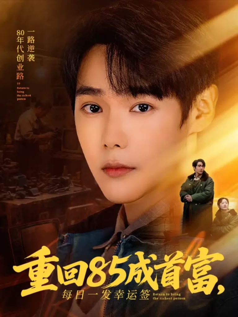 重回85成首富，每日一发幸运签 免费在线观看