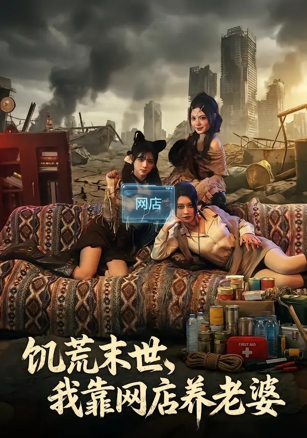 饥荒末世，我靠网店养老婆 免费在线观看