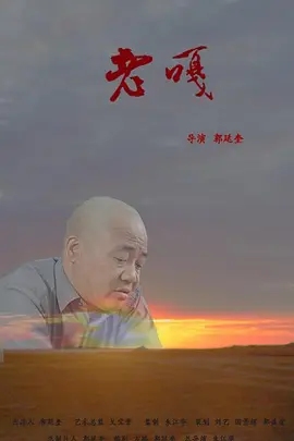 老嘎2019海报