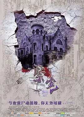 紫宅2011海报