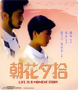 朝花夕拾1987海报