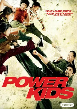 英雄少年2009海报