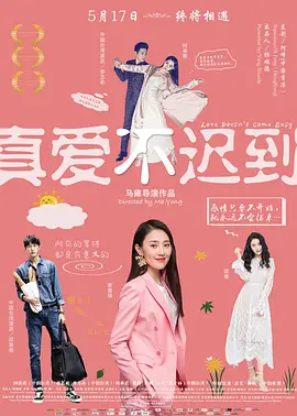 真爱不迟到海报