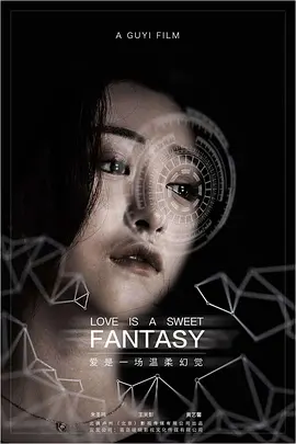 爱是一场温柔幻觉海报