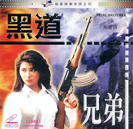 黑道兄弟海报