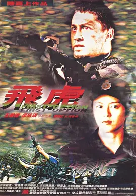 飞虎1996海报