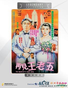 再见王老五海报