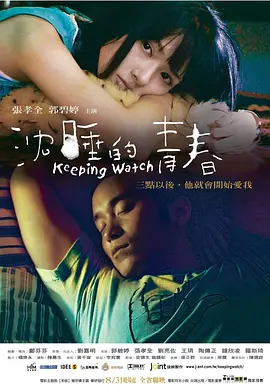 沉睡的青春海报