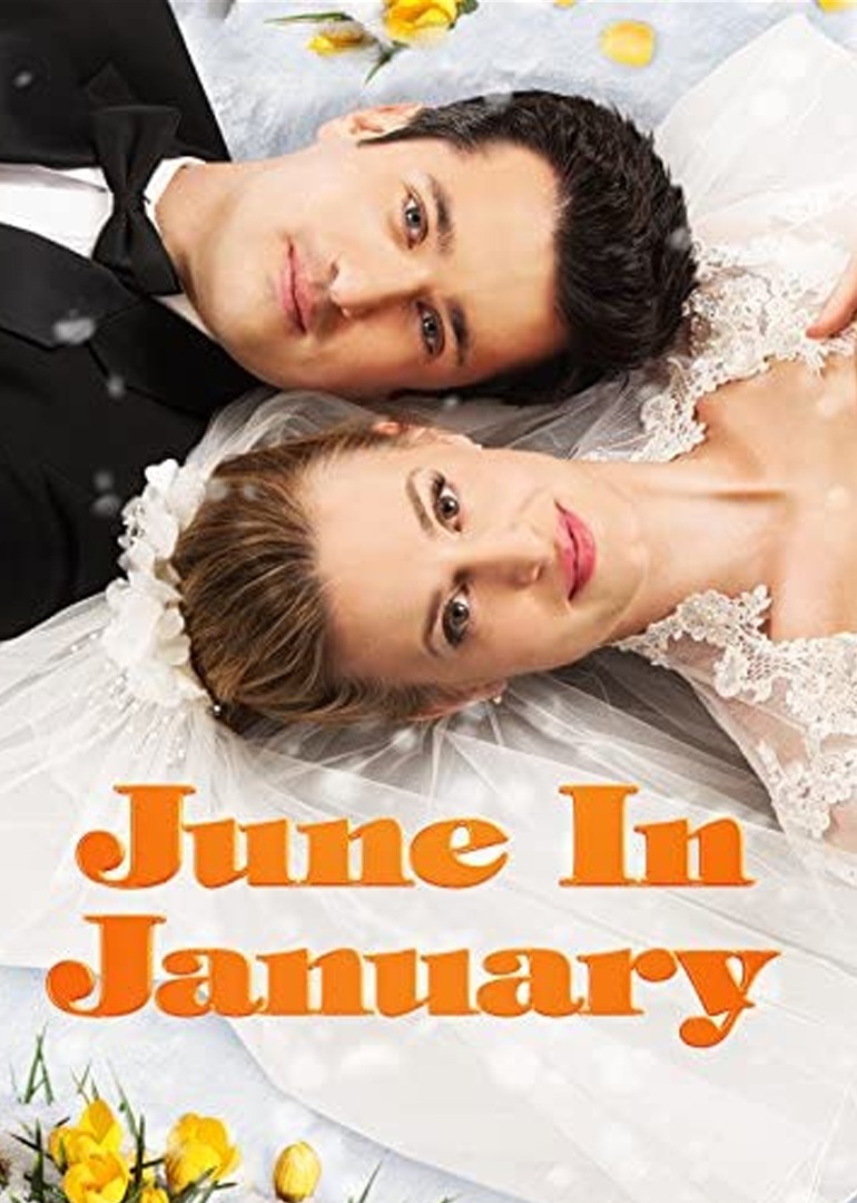 June in January海报