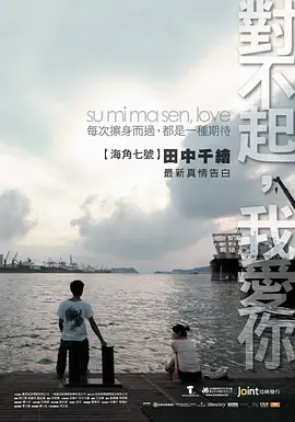 对不起，我爱你2009海报