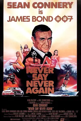 007外传之巡弋飞弹海报