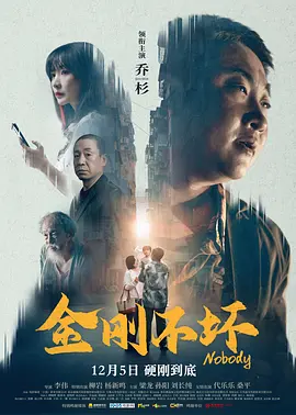 金刚不坏2024海报