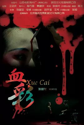 血彩2014海报