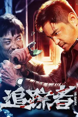 追踪者2025海报