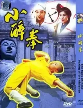 小醉拳海报