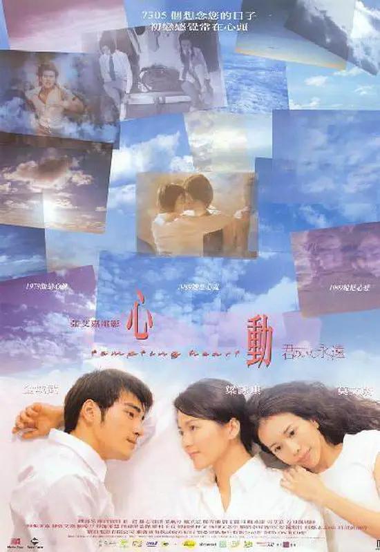 心动1999海报
