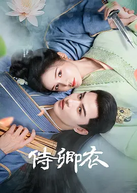 侍卿衣海报