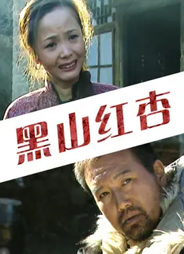 黑山红杏[电影解说]海报