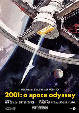 2001太空漫游1968[电影解说]海报