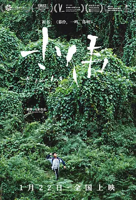 小伟2019海报