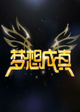 梦想成真2012海报