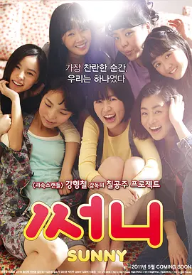 阳光姐妹淘2011[电影解说]海报