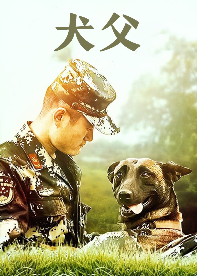 犬父2011海报