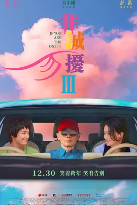 非诚勿扰3[电影解说]海报