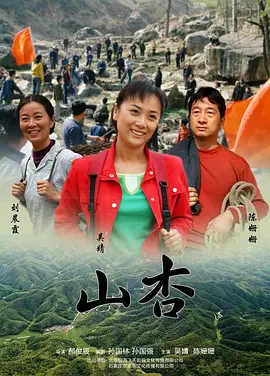 山杏2009海报